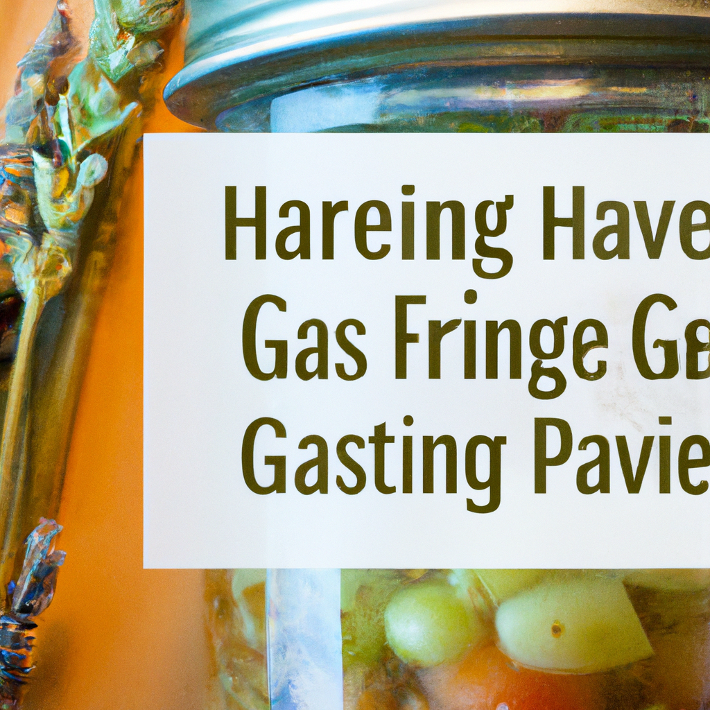 Preserving Garden Harvests: Canning and Freezing Techniques