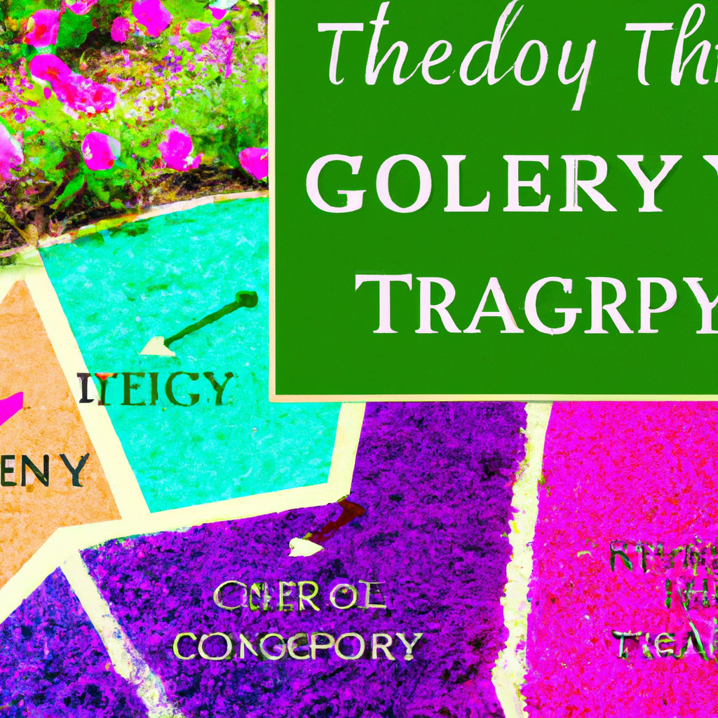 Color Theory in Garden Design: Crafting a Vibrant Landscape