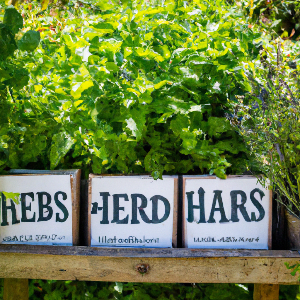 Herb Gardens: The Culinary Magic of Fresh Herbs