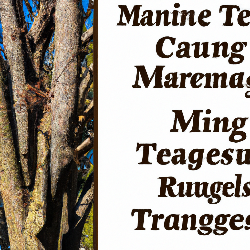 Caring for Mature Trees: Pruning, Trimming, and Maintenance