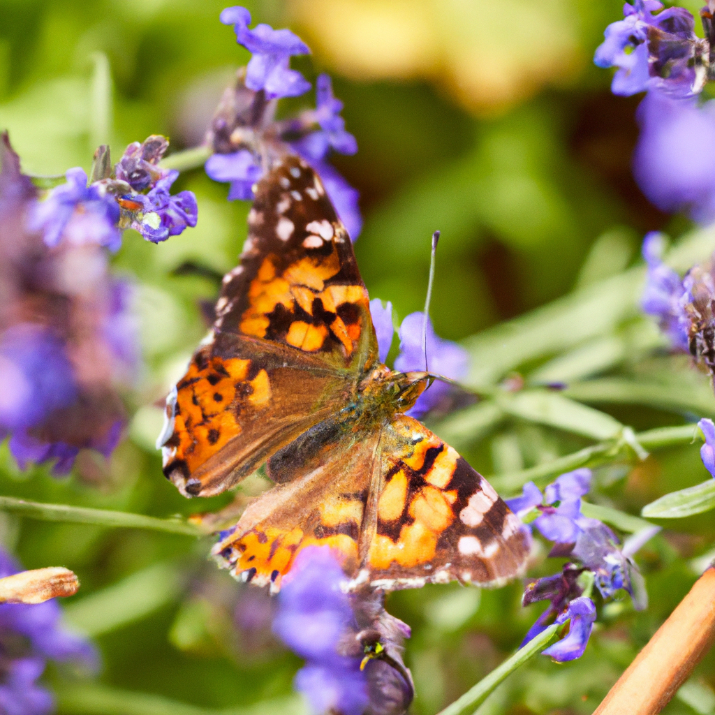 Creating a Butterfly-Friendly Garden: Plants That Attract Butterflies