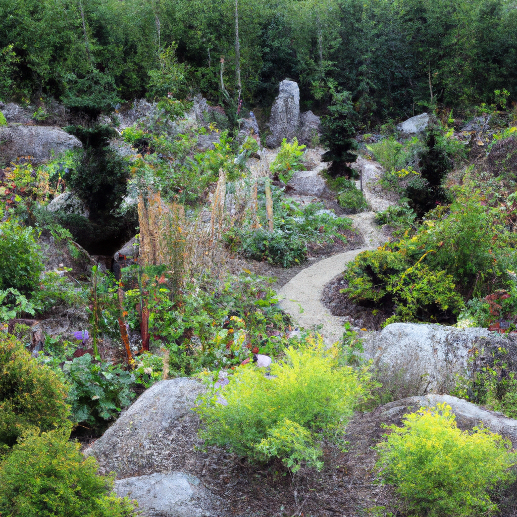 The Beauty of Rock Gardens: Creating Scenic Landscapes with Stones