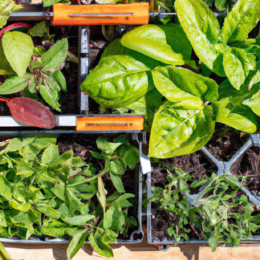 Growing Your Own Kitchen Garden: Fresh Produce at Your Fingertips