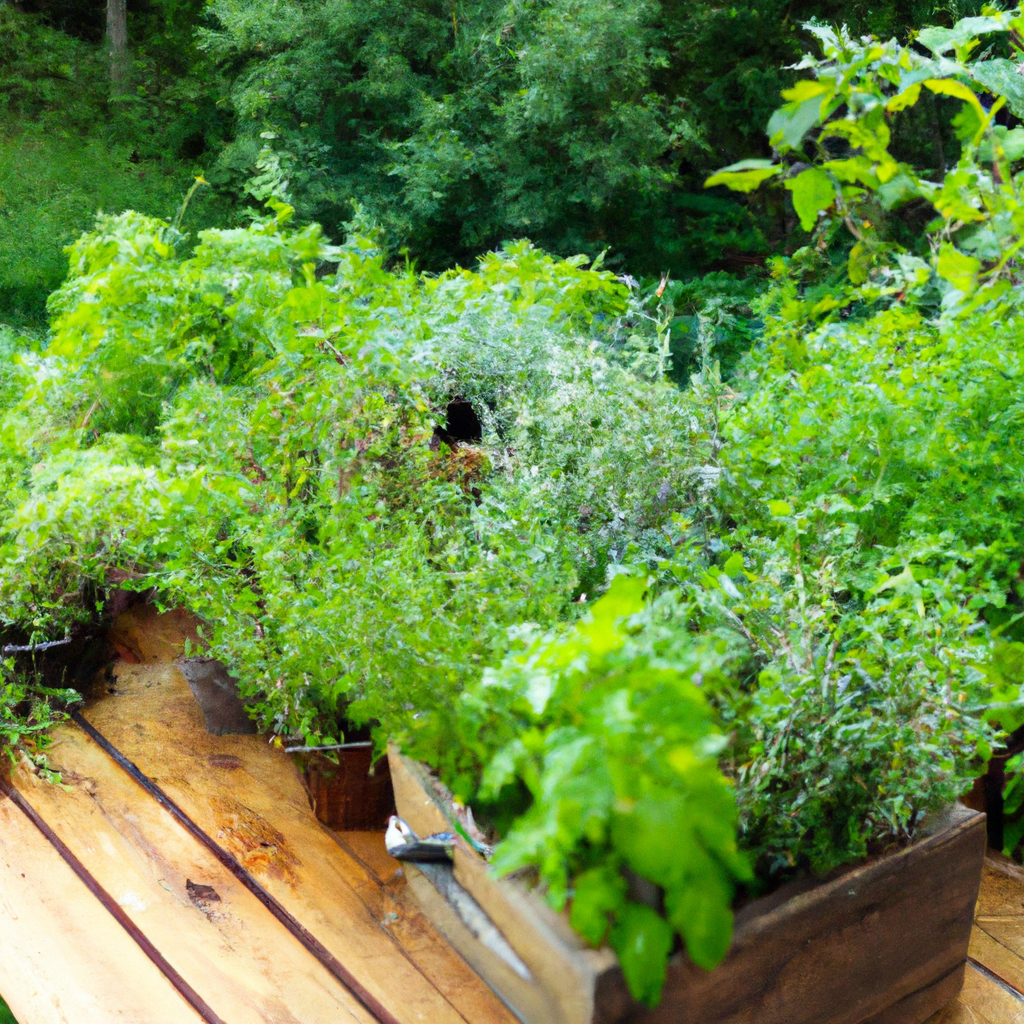 Herb Gardens: The Culinary Magic of Fresh Herbs