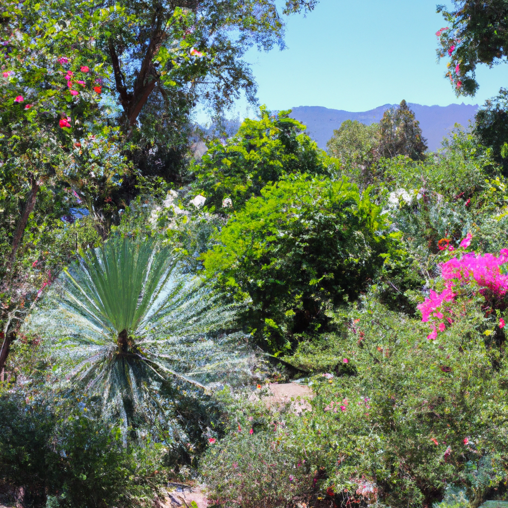 Xeriscaping: Water-Efficient Gardening for Arid Climates