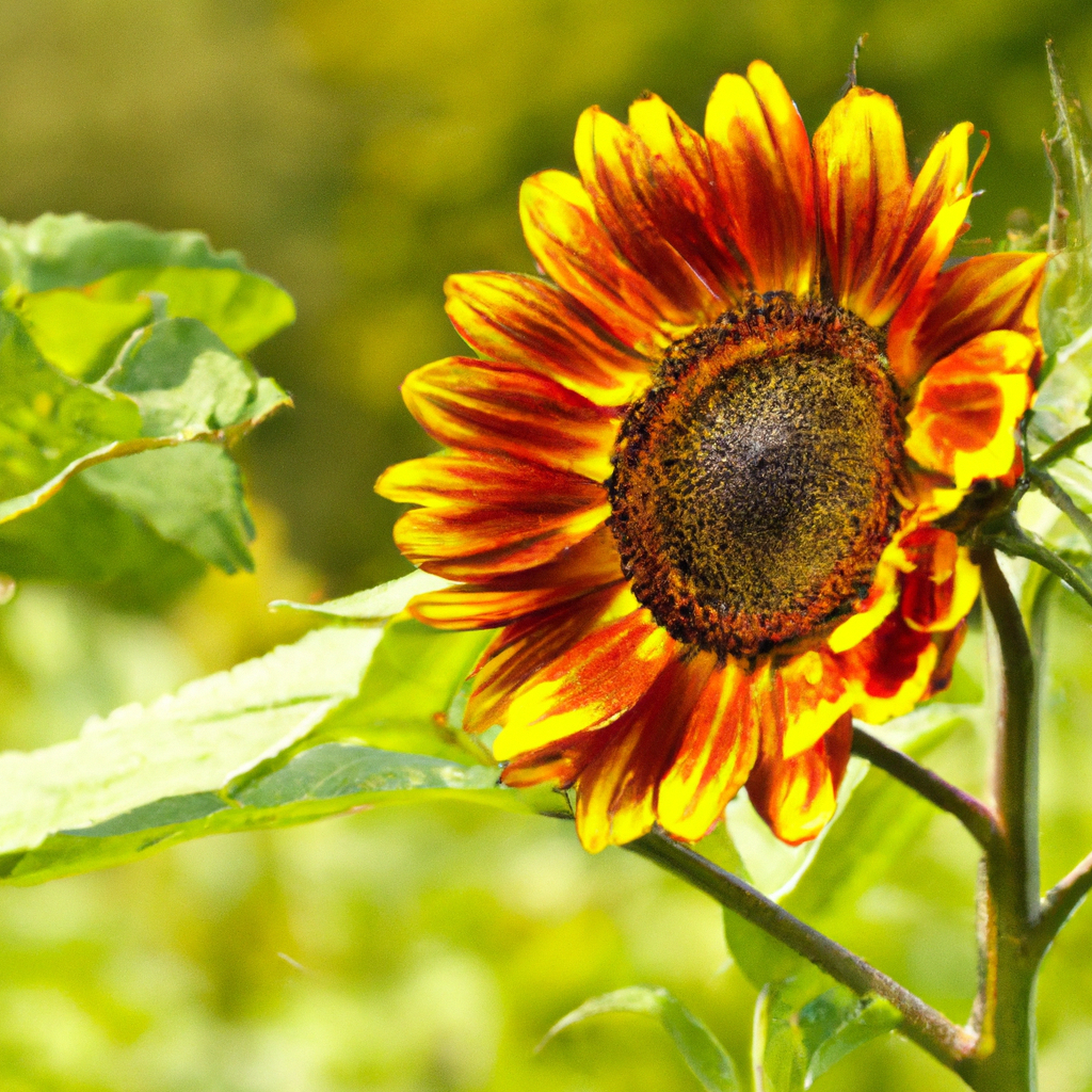 Sunflowers: Varieties and Growing Tips for a Sunny Garden